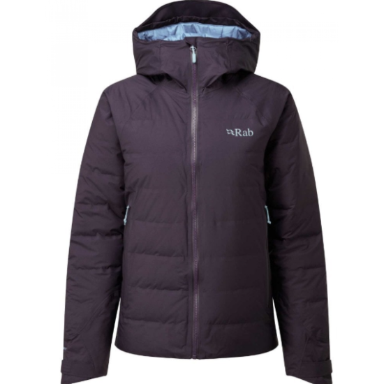 Wmns Rab Valiance Jkt Fig