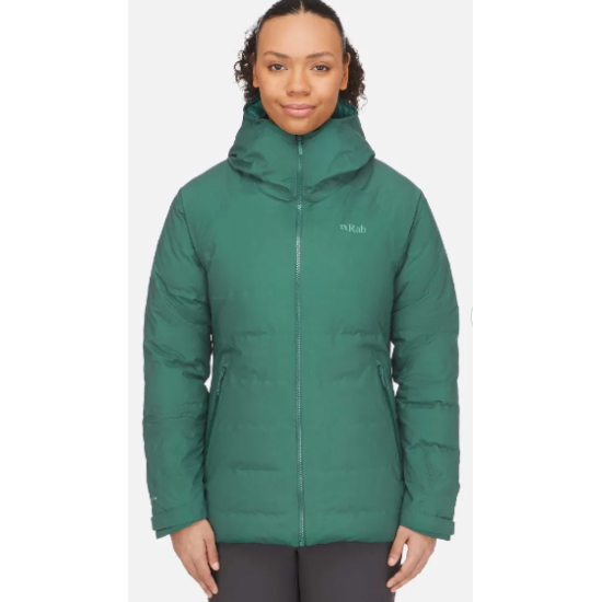 Wmns Rab Valiance Jkt Valiance Jacket