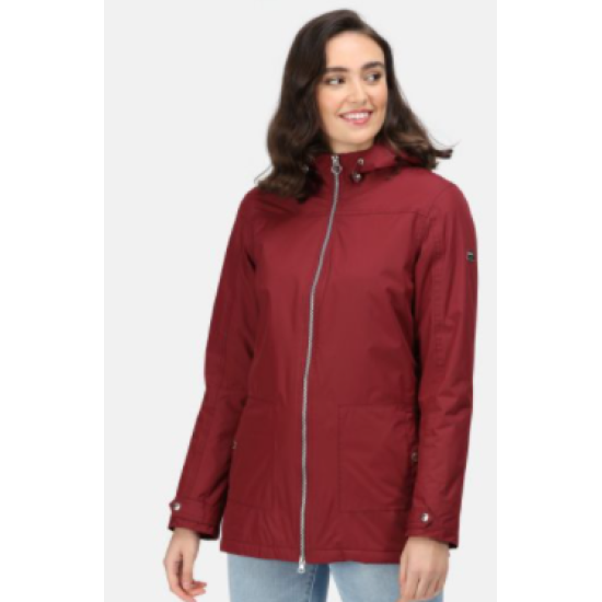 Wmns Regatta Bergonia II Claret