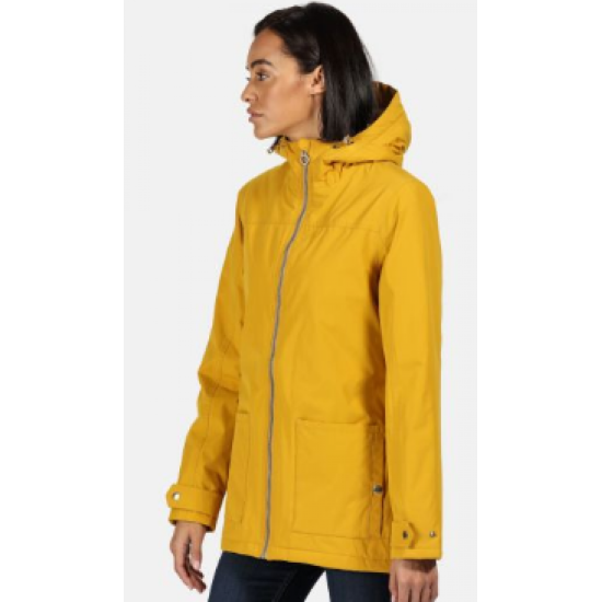 Wmns Regatta Bergonia II Mustard