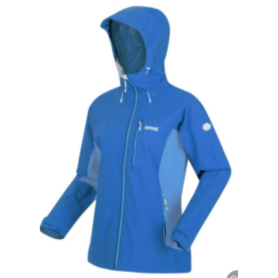 Wmns Regatta Highton Str Jkt III LapisB/SonBl