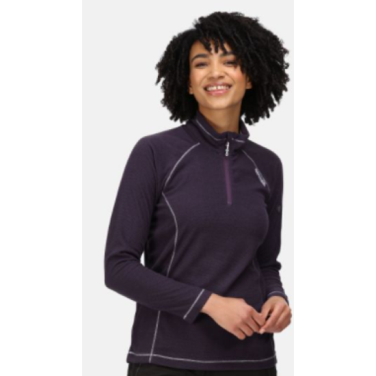 Wmns Regatta Montes Aubergine