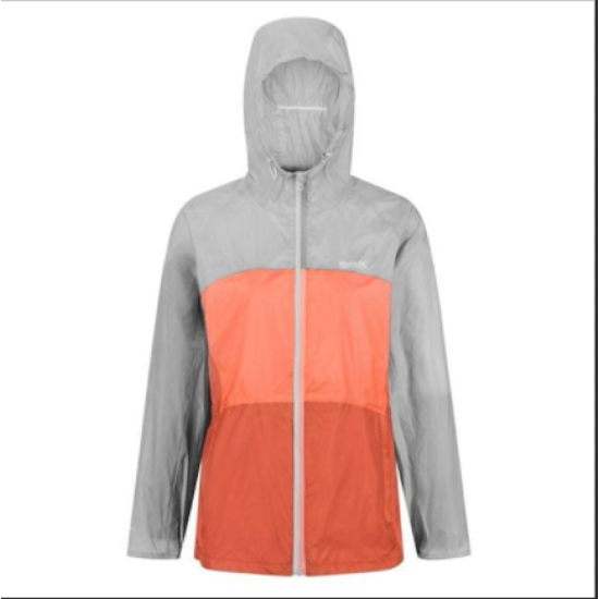 Wmns Regatta Pack It Pro Jkt Cybrsp/FusCo