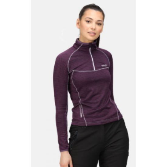 Wmns Regatta Yonder Aubergine
