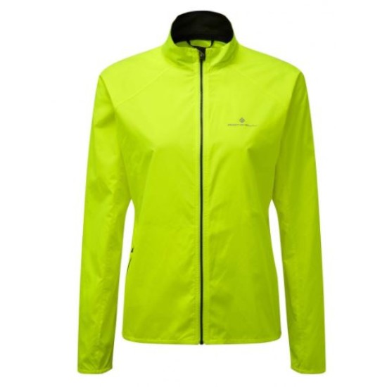 Wmns Ronhill Core Jacket Yellow