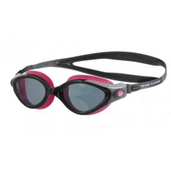 Wmns Speedo Futura Biofuse Flexiseal Pink/Smoke