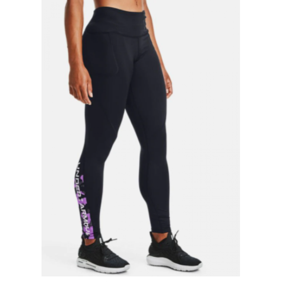 Wmns UA ColdGear® Armour Graphic Leggings