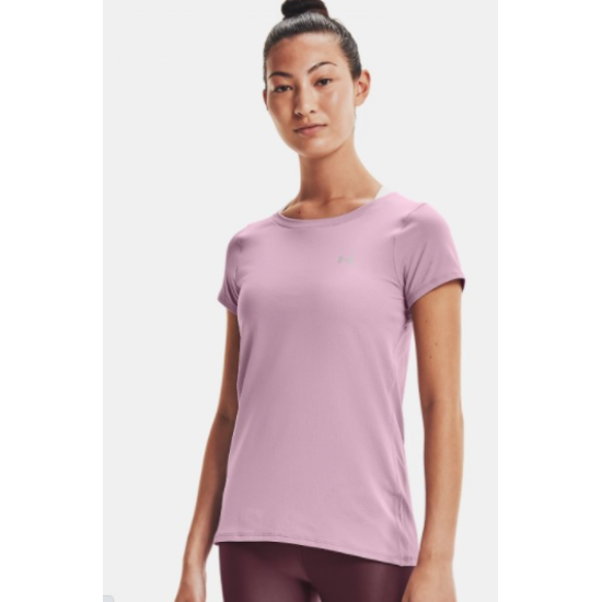 Wmns UA HG Armour SS 