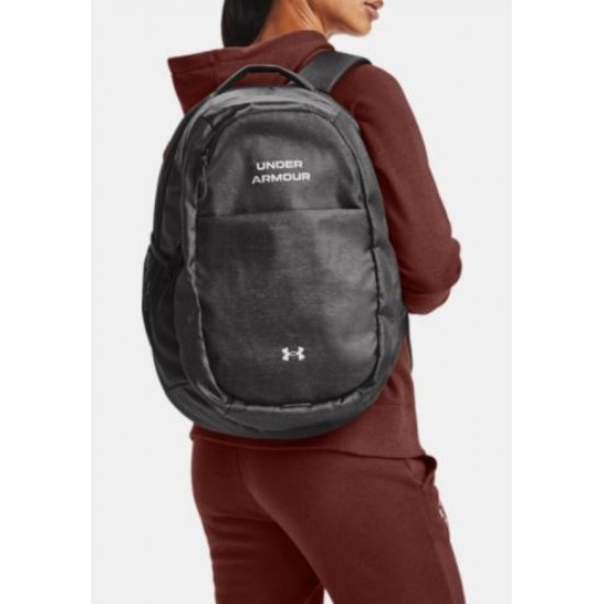 Wmns UA Hustle Signature Backpack 1355696-010