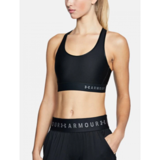 Wmns UA Mid Keyhole Bra