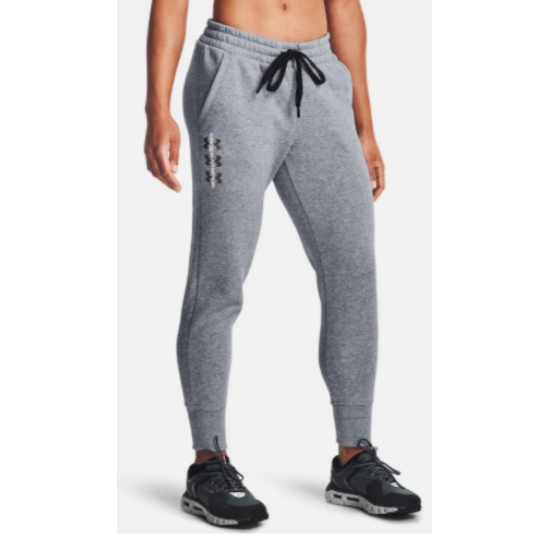 Wmns UA Rival Fleece AMP Pants