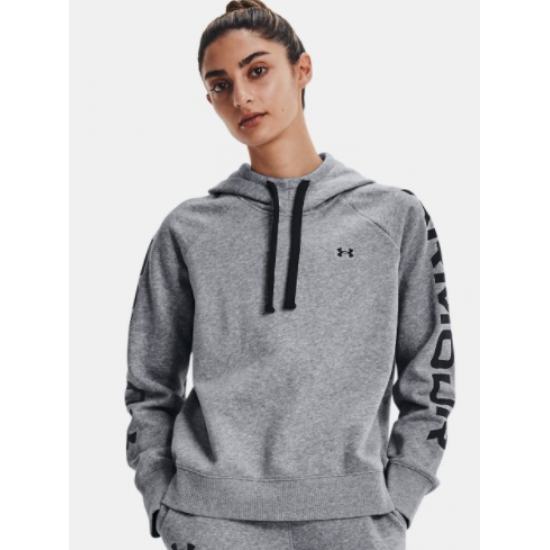 Wmns UA Rival Fleece Hoodie