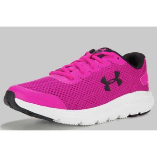 Wmns UA Surge 2 Pink