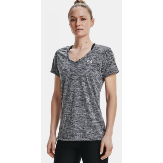 Wmns UA Tech™ Twist V-Neck
