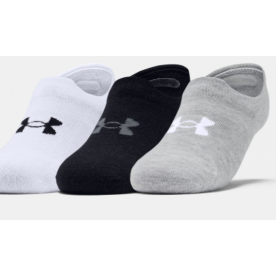 Wmns UA Ultra Lo – 3-Pack Socks