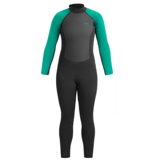 Womens Sailfin Long Wetsuit