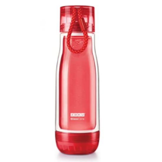 Zoku Red 16oz Core Bottle ZK128-RD